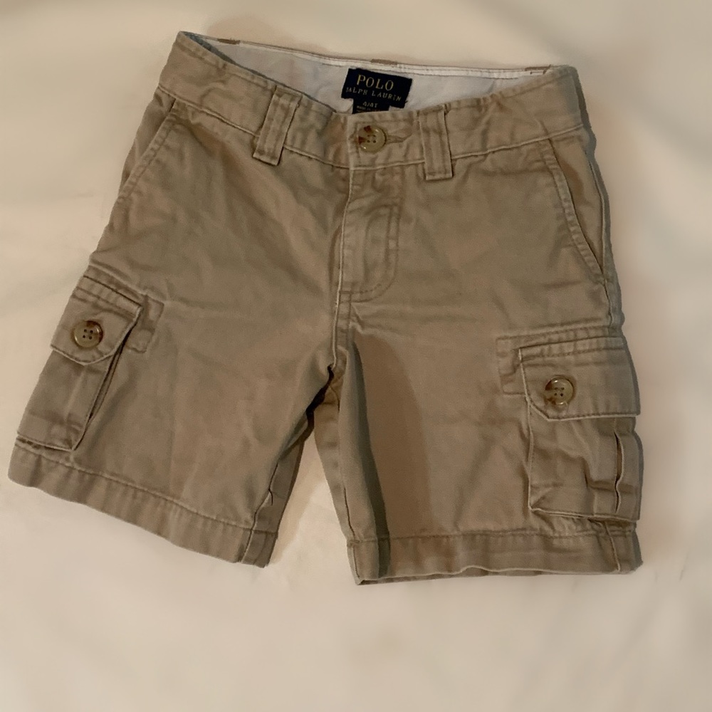 Ralph Lauren cargo shorts